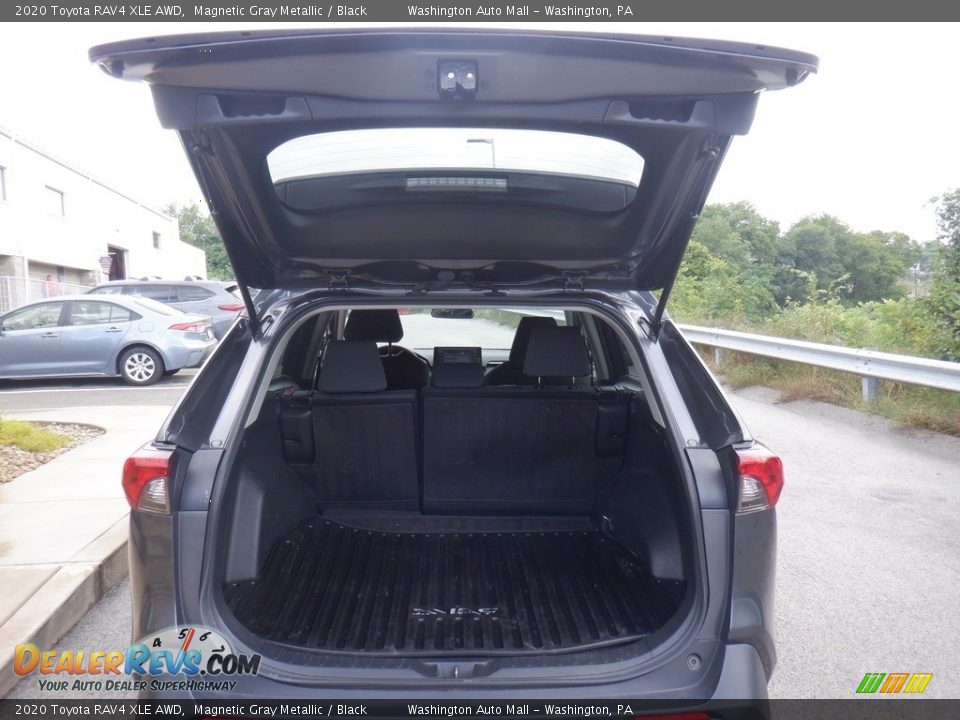2020 Toyota RAV4 XLE AWD Trunk Photo #26