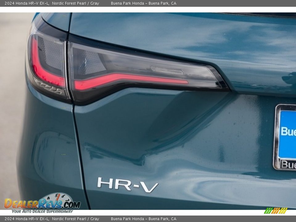 2024 Honda HR-V EX-L Logo Photo #8