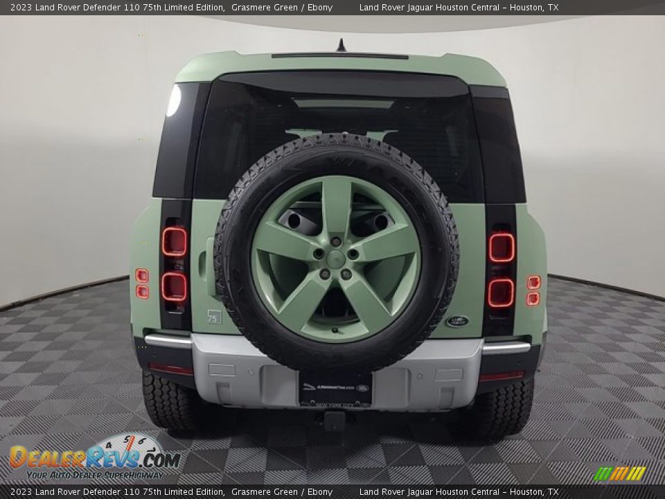 2023 Land Rover Defender 110 75th Limited Edition Wheel Photo #7
