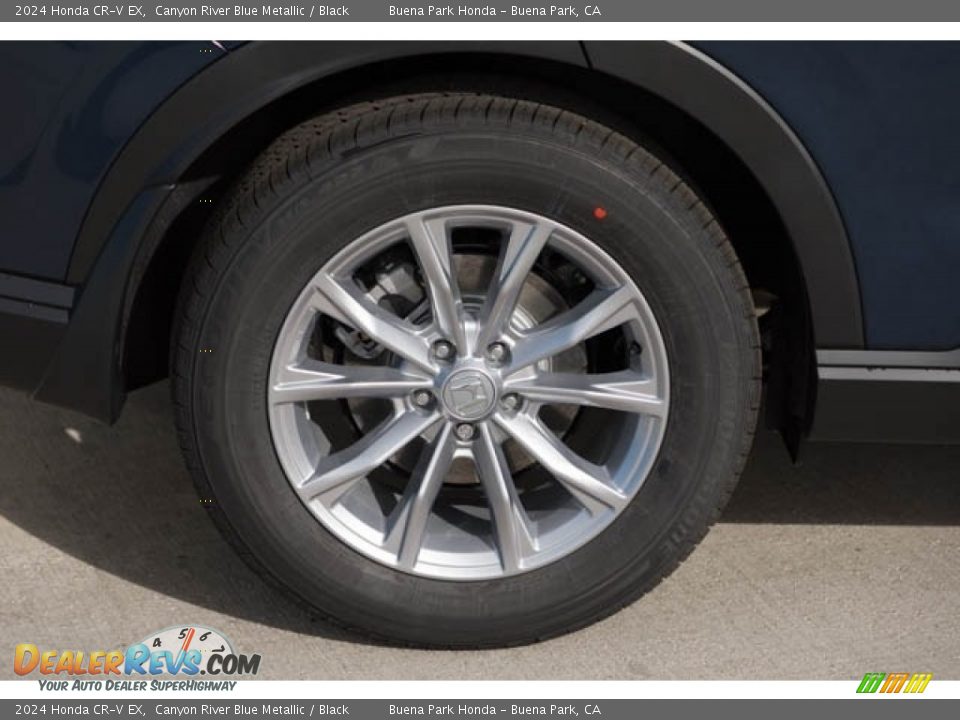 2024 Honda CR-V EX Wheel Photo #10