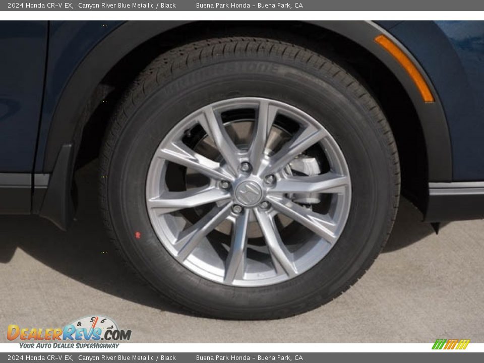 2024 Honda CR-V EX Wheel Photo #11