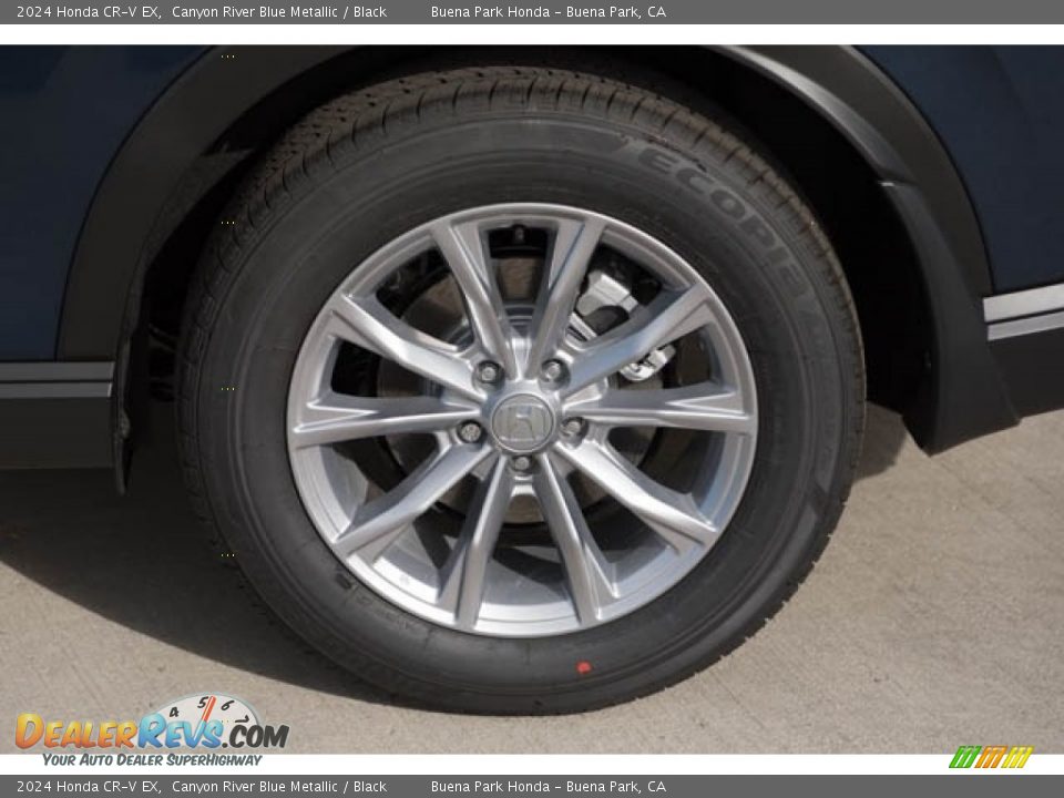 2024 Honda CR-V EX Wheel Photo #12