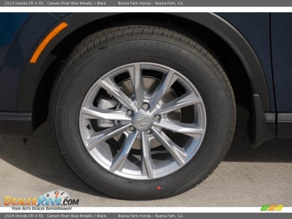 2024 Honda CR-V EX Wheel Photo #13