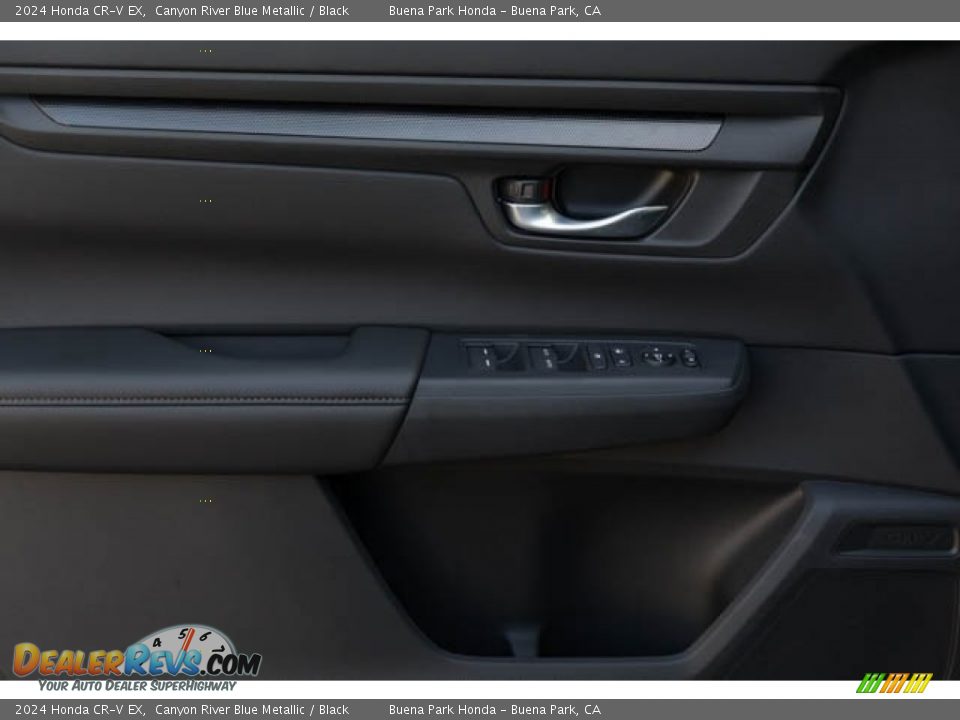 Door Panel of 2024 Honda CR-V EX Photo #33