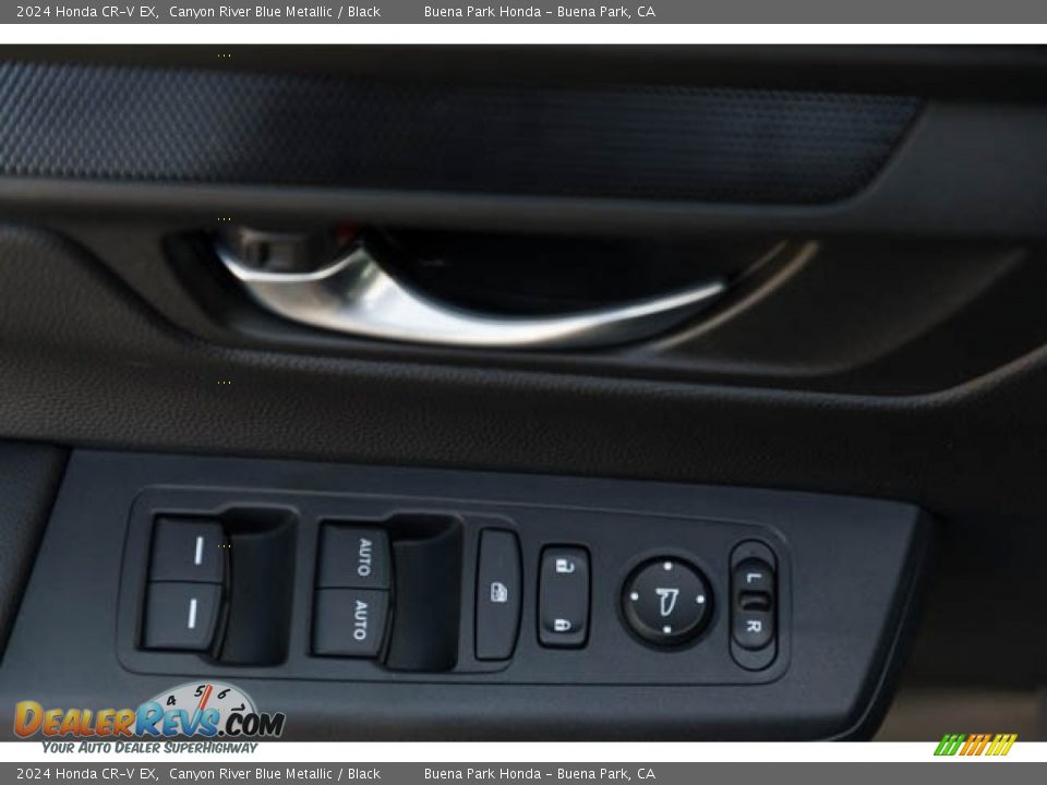 Door Panel of 2024 Honda CR-V EX Photo #34