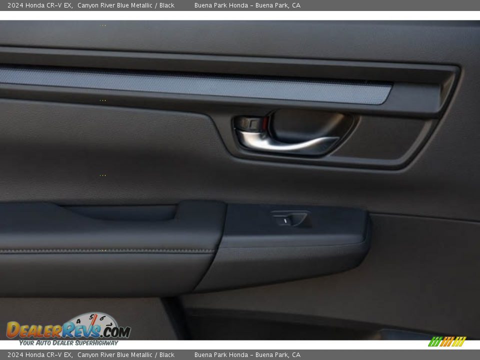 Door Panel of 2024 Honda CR-V EX Photo #35