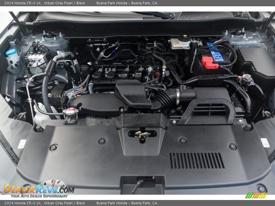 2024 Honda CR-V LX 1.5 Liter Turbocharged  DOHC 16-Valve i-VTEC 4 Cylinder Engine Photo #9