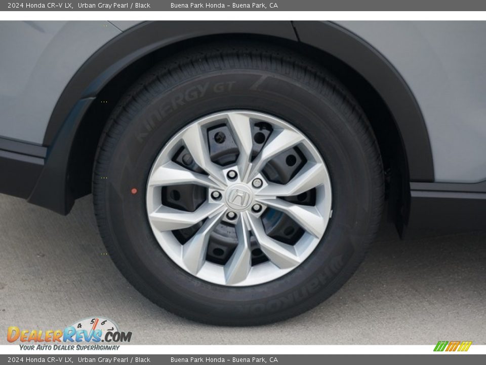 2024 Honda CR-V LX Wheel Photo #10