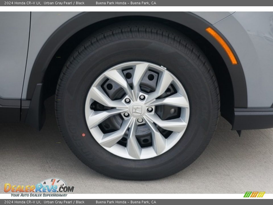 2024 Honda CR-V LX Wheel Photo #11