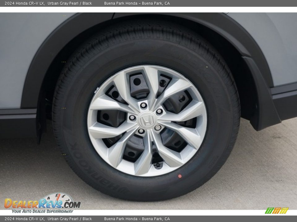 2024 Honda CR-V LX Wheel Photo #12