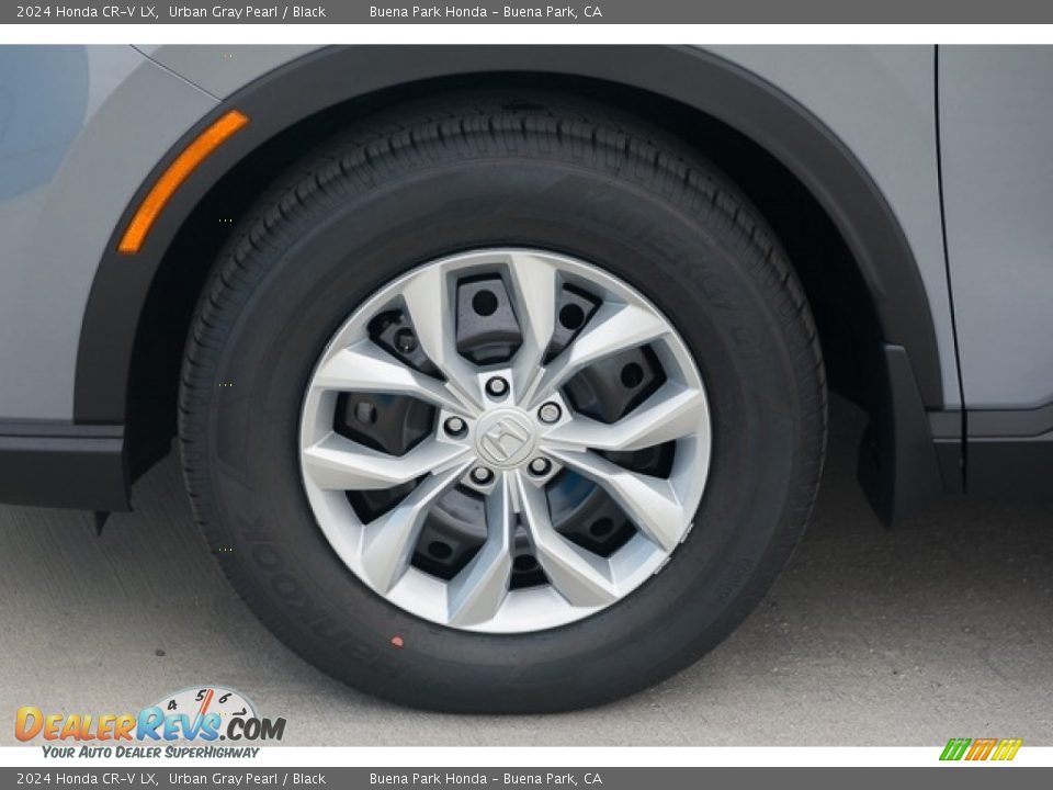 2024 Honda CR-V LX Wheel Photo #13