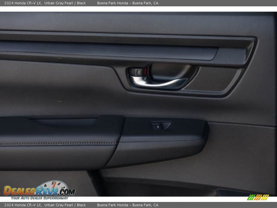 Door Panel of 2024 Honda CR-V LX Photo #33