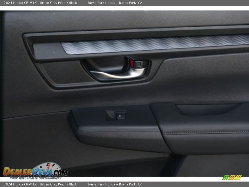 Door Panel of 2024 Honda CR-V LX Photo #35