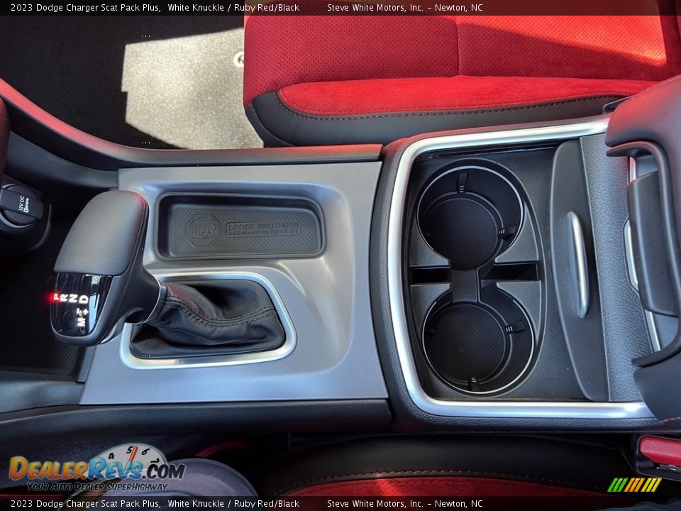 2023 Dodge Charger Scat Pack Plus Shifter Photo #25