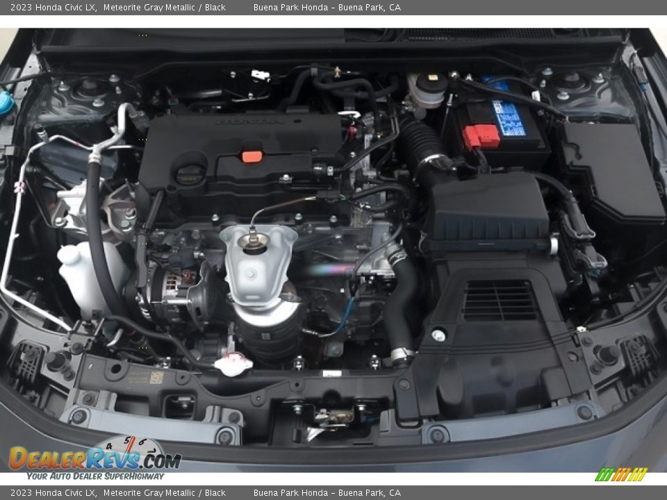 2023 Honda Civic LX 2.0 Liter DOHC 16-Valve i-VTEC 4 Cylinder Engine Photo #9