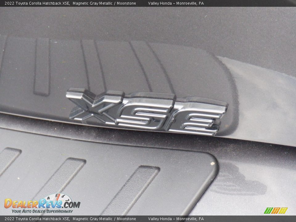 2022 Toyota Corolla Hatchback XSE Logo Photo #8