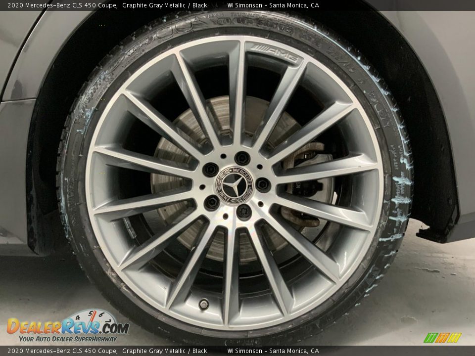 2020 Mercedes-Benz CLS 450 Coupe Wheel Photo #19