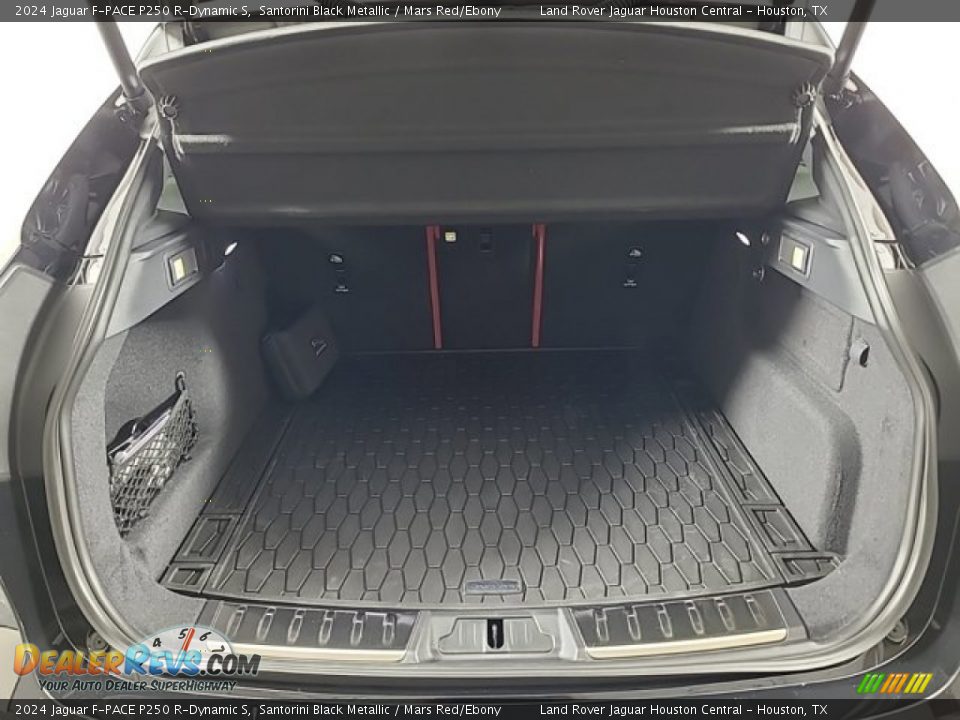 2024 Jaguar F-PACE P250 R-Dynamic S Trunk Photo #25