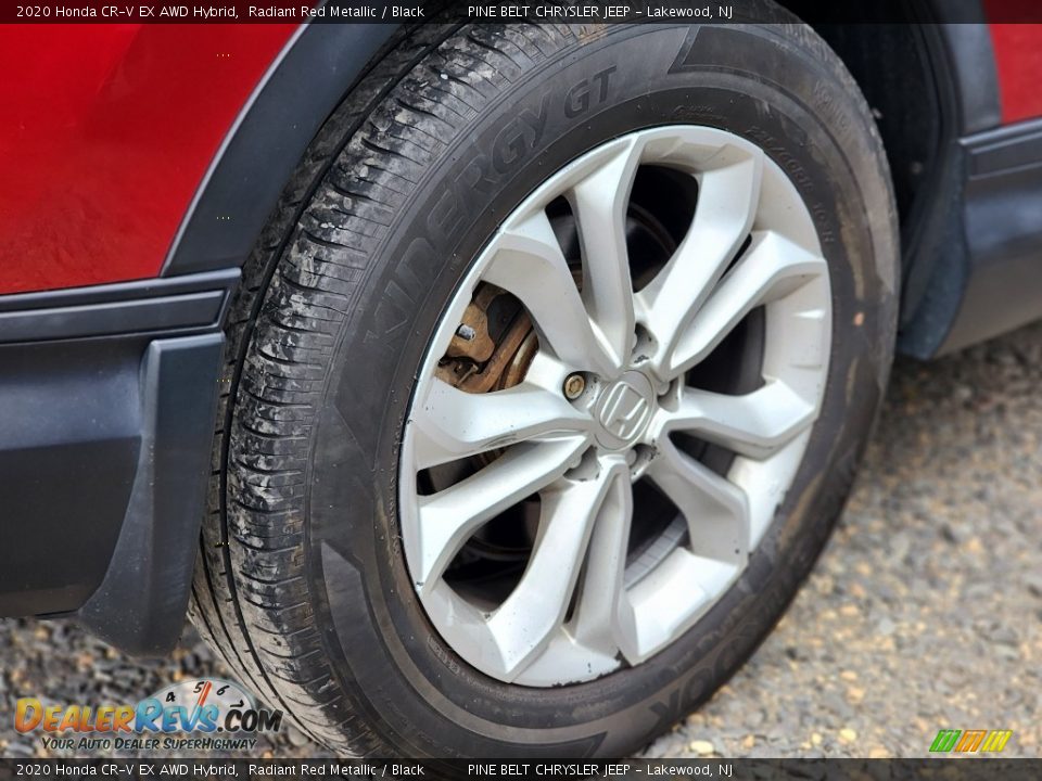 2020 Honda CR-V EX AWD Hybrid Wheel Photo #6