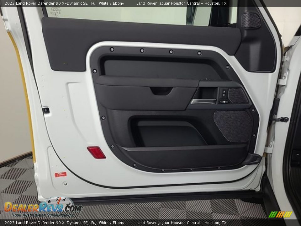 Door Panel of 2023 Land Rover Defender 90 X-Dynamic SE Photo #13