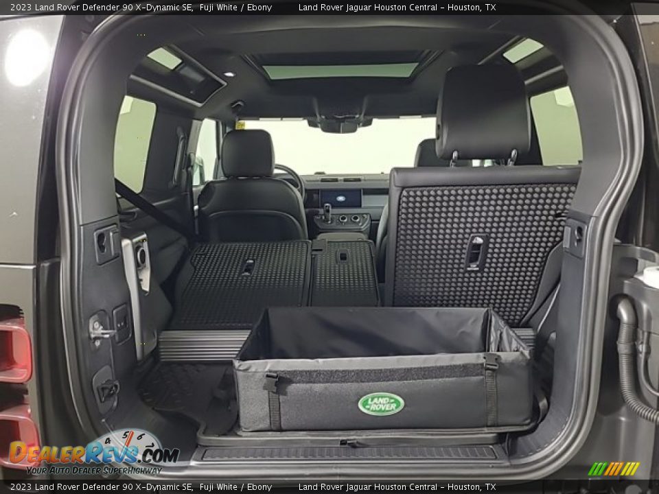 2023 Land Rover Defender 90 X-Dynamic SE Trunk Photo #25