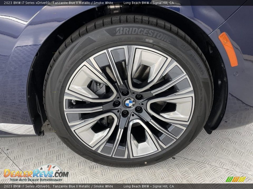 2023 BMW i7 Series xDrive60 Wheel Photo #3