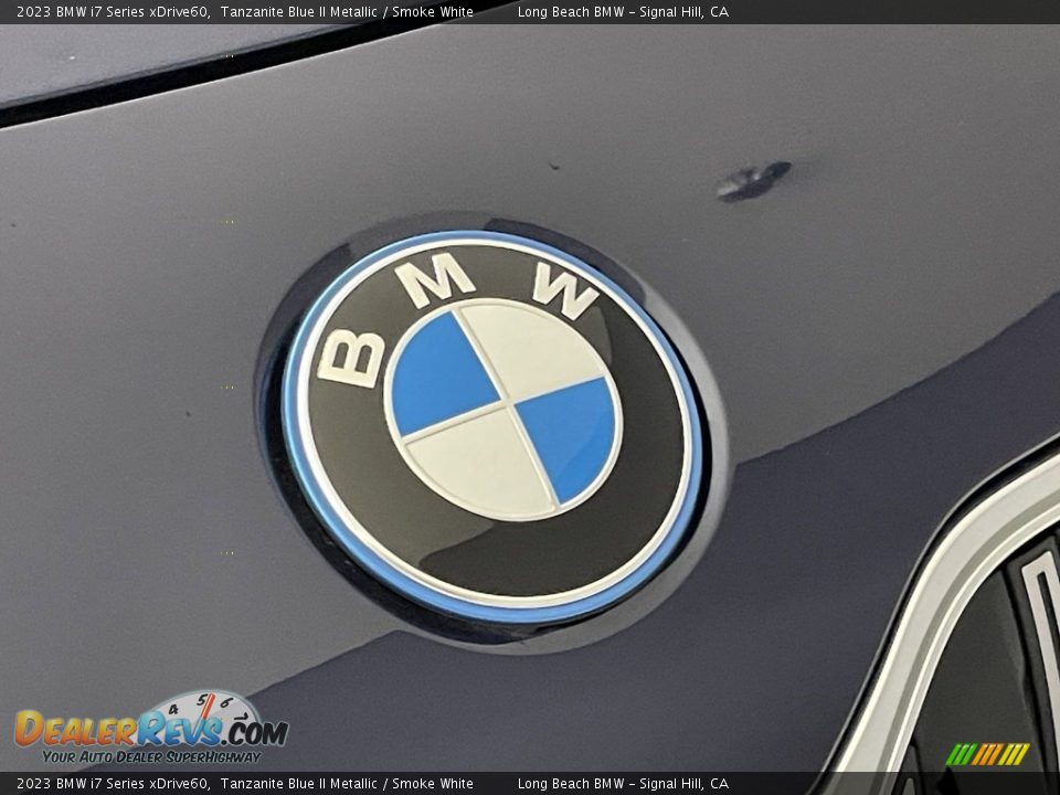 2023 BMW i7 Series xDrive60 Logo Photo #5