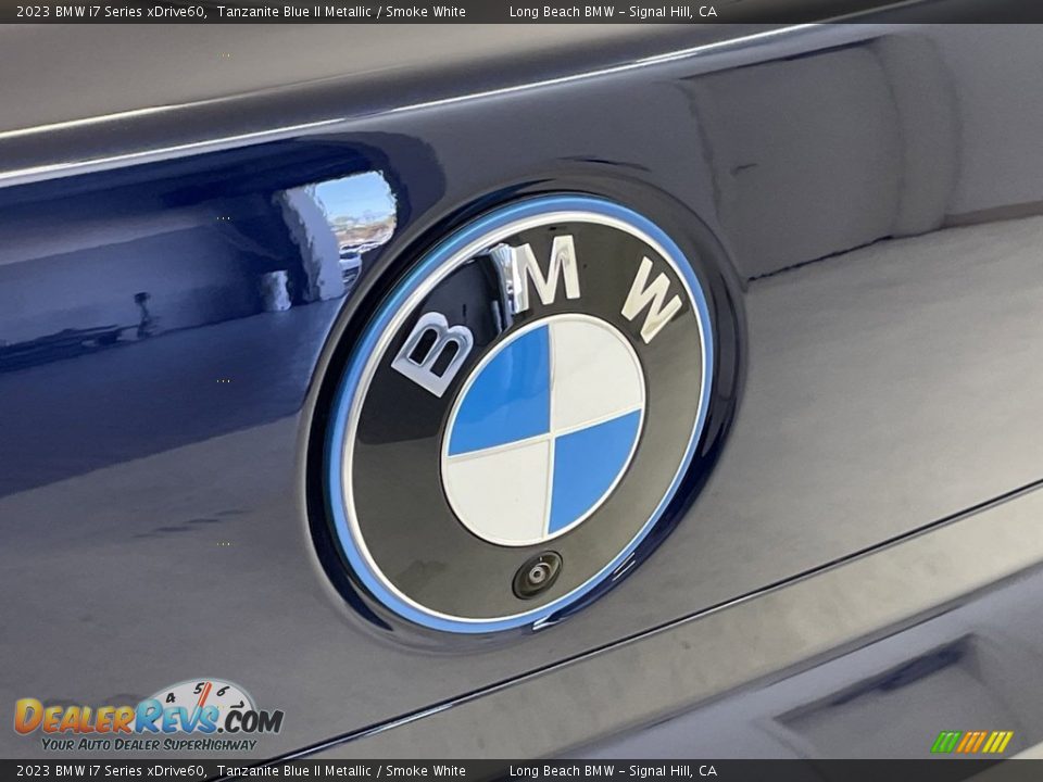 2023 BMW i7 Series xDrive60 Logo Photo #7