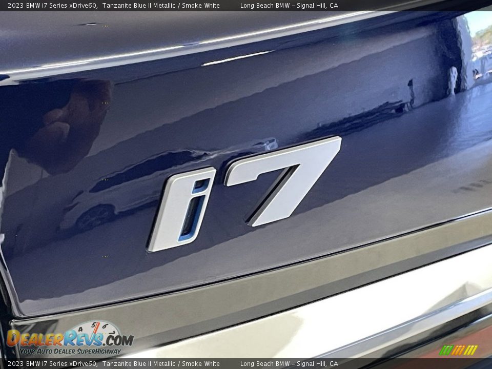 2023 BMW i7 Series xDrive60 Logo Photo #8