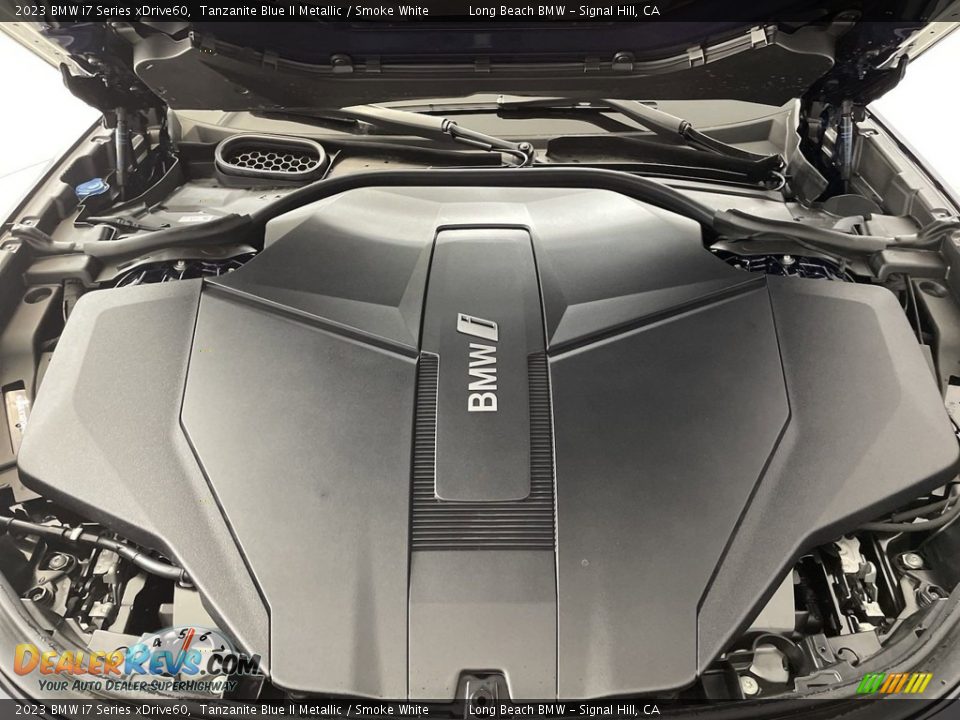 2023 BMW i7 Series xDrive60 Dual Electric Motor Engine Photo #9