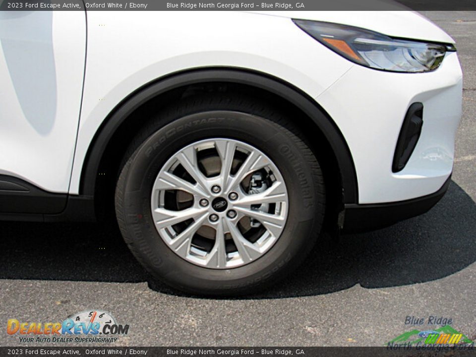 2023 Ford Escape Active Wheel Photo #9