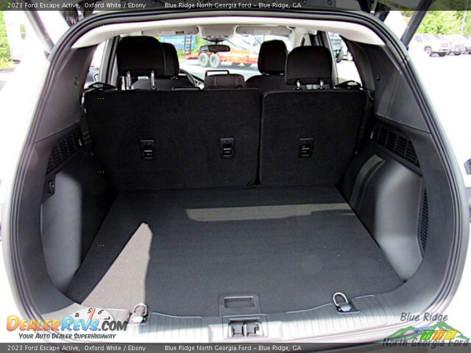 2023 Ford Escape Active Trunk Photo #14