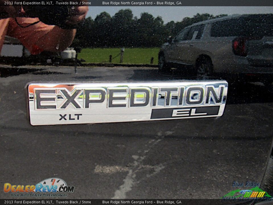 2013 Ford Expedition EL XLT Logo Photo #28