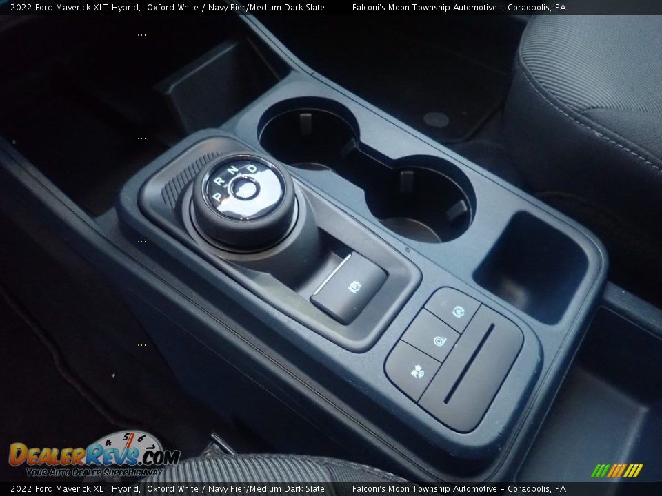 2022 Ford Maverick XLT Hybrid Shifter Photo #24