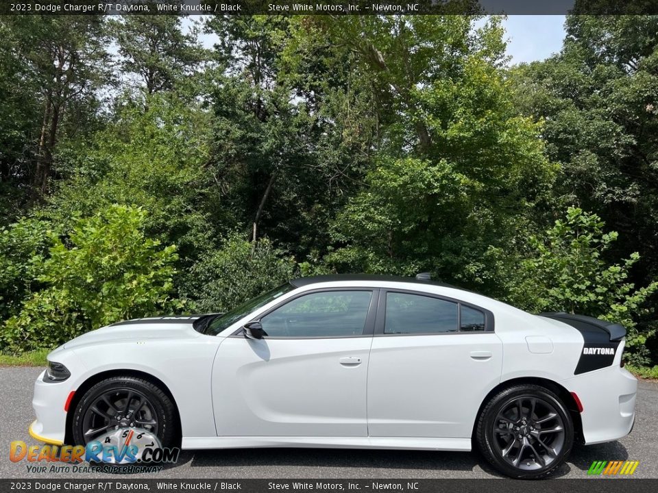 White Knuckle 2023 Dodge Charger R/T Daytona Photo #1