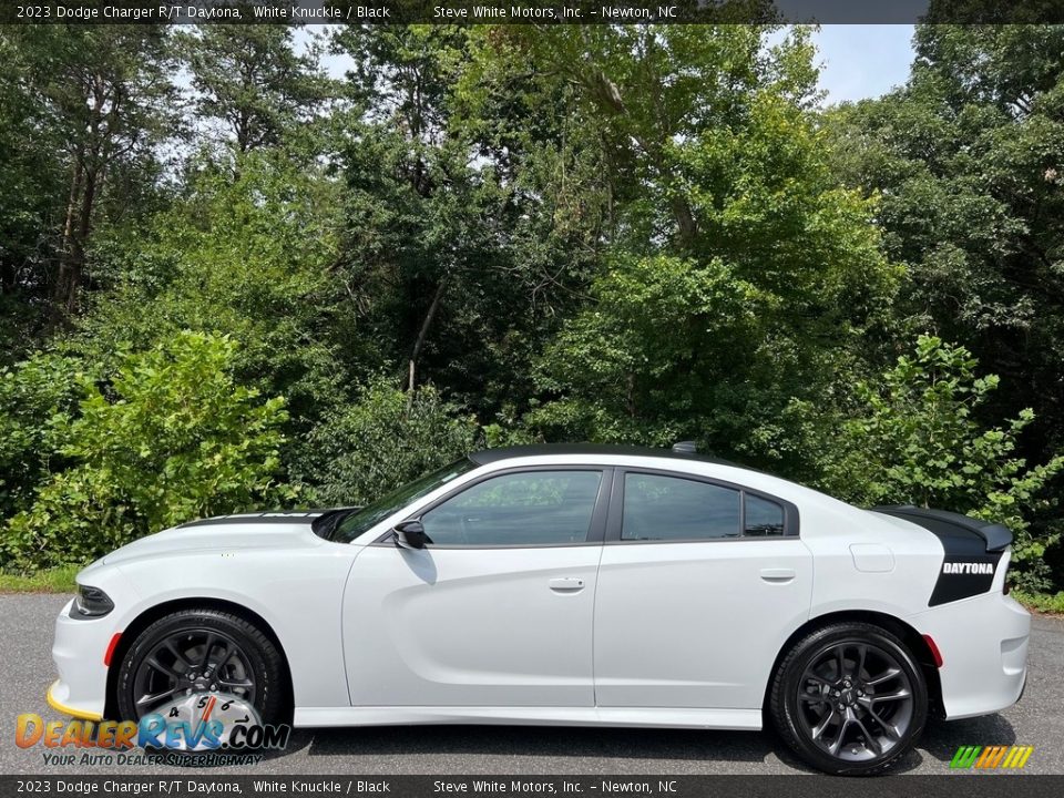 White Knuckle 2023 Dodge Charger R/T Daytona Photo #1