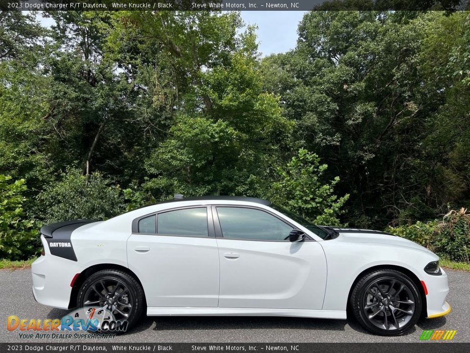 White Knuckle 2023 Dodge Charger R/T Daytona Photo #5