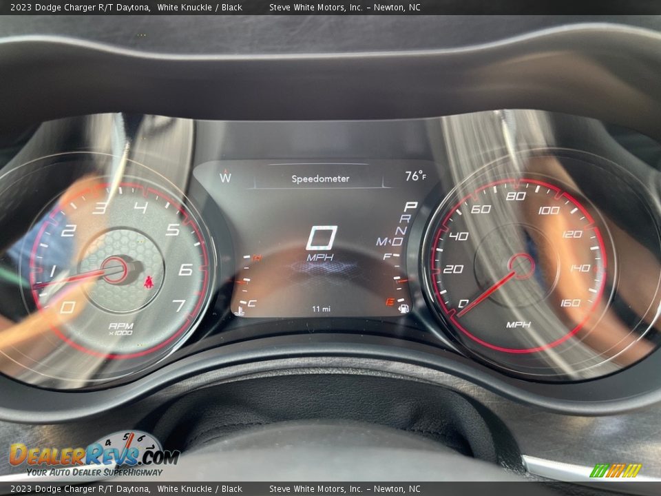 2023 Dodge Charger R/T Daytona Gauges Photo #22