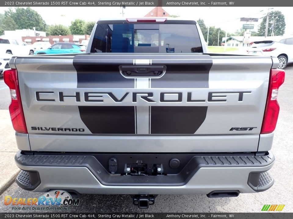 2023 Chevrolet Silverado 1500 RST Crew Cab 4x4 Logo Photo #4