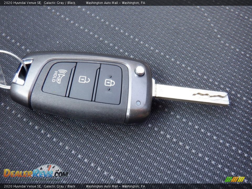 Keys of 2020 Hyundai Venue SE Photo #25