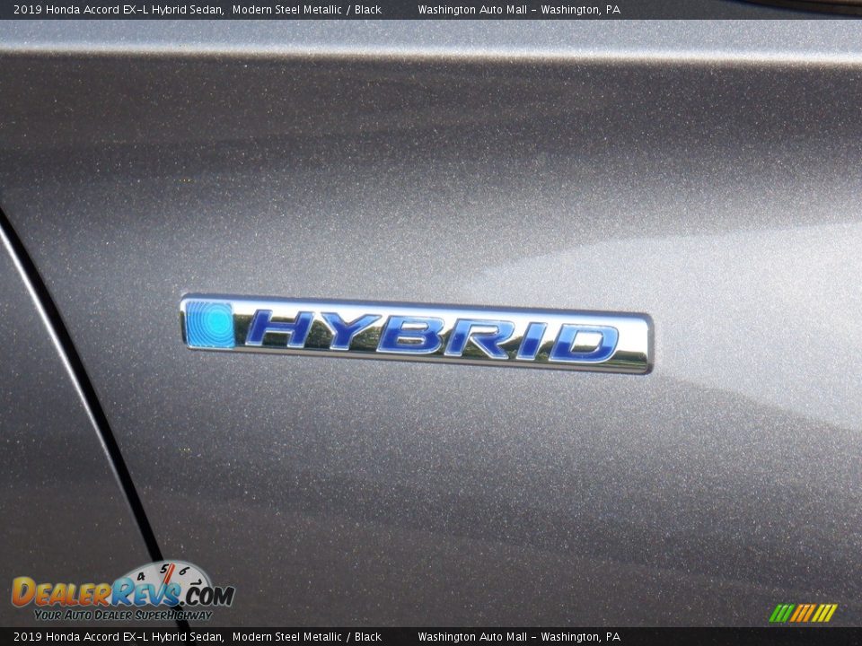 2019 Honda Accord EX-L Hybrid Sedan Logo Photo #2
