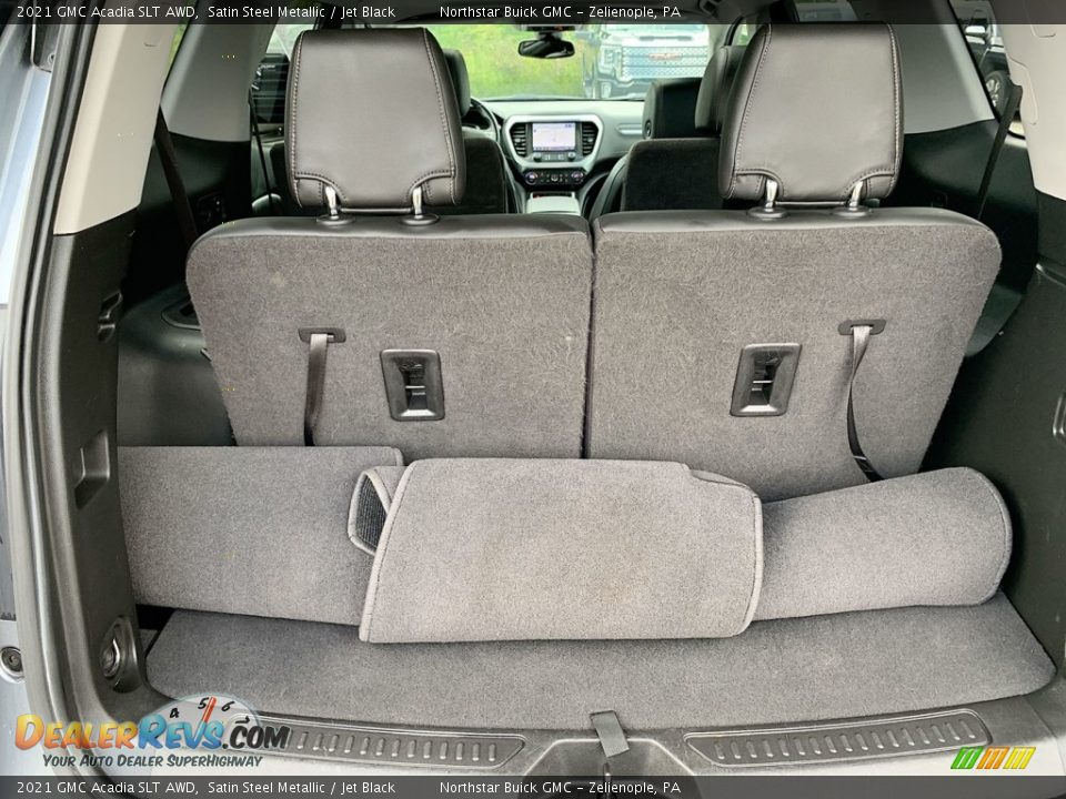 2021 GMC Acadia SLT AWD Trunk Photo #27