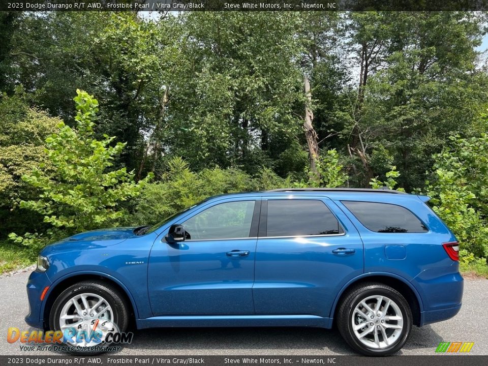 Frostbite Pearl 2023 Dodge Durango R/T AWD Photo #1