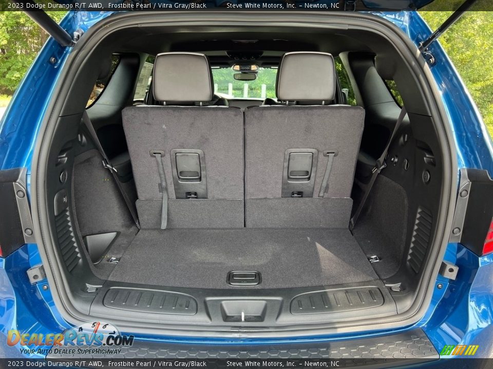 2023 Dodge Durango R/T AWD Trunk Photo #17