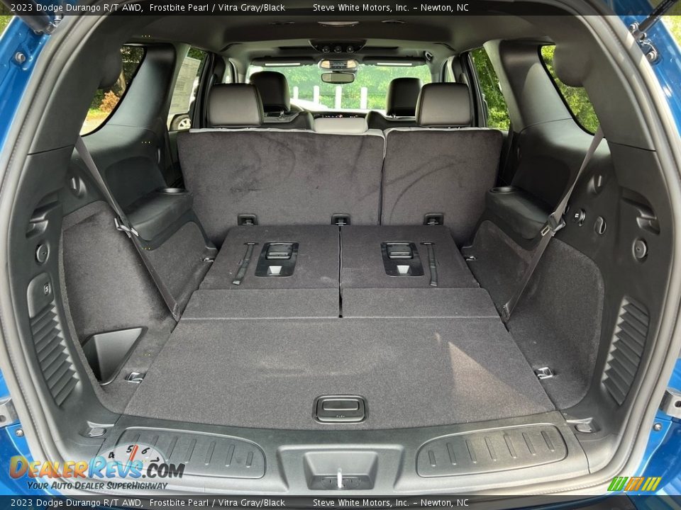 2023 Dodge Durango R/T AWD Trunk Photo #18