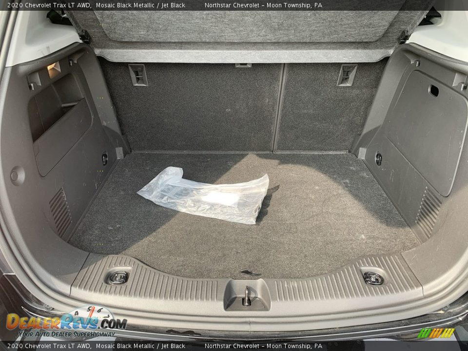 2020 Chevrolet Trax LT AWD Trunk Photo #23