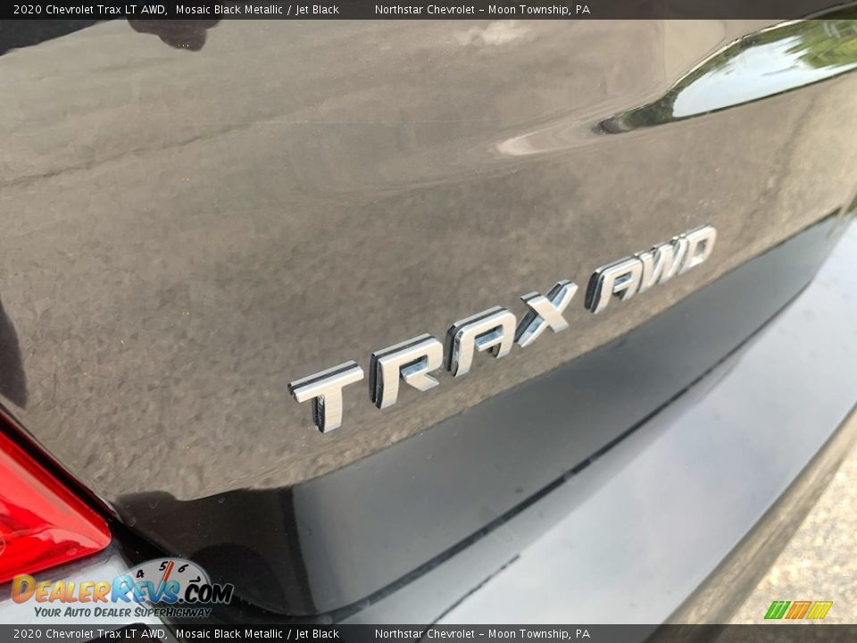 2020 Chevrolet Trax LT AWD Logo Photo #28
