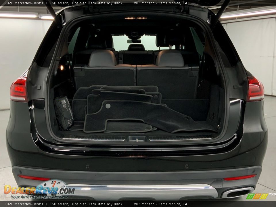 2020 Mercedes-Benz GLE 350 4Matic Trunk Photo #8