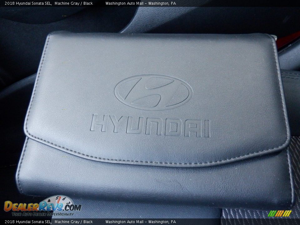 Books/Manuals of 2018 Hyundai Sonata SEL Photo #27