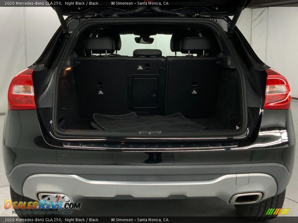 2020 Mercedes-Benz GLA 250 Trunk Photo #8